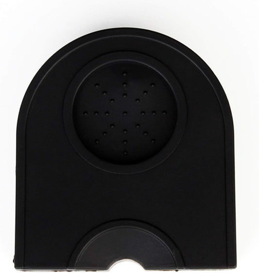 Coffee Tamper Mat Silicone Corner Tamping Mat (Small)