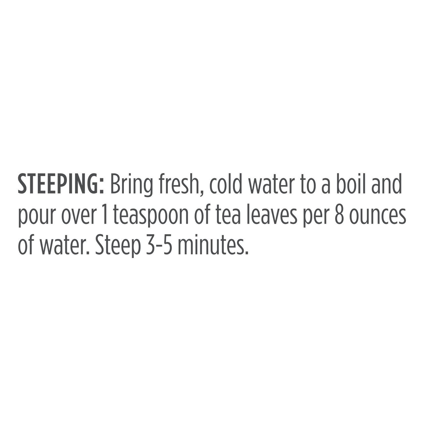 Tea Forte English Breakfast Premium Organic Loose Leaf Caffeinated Black Tea Blend Canister, Makes 35-50 Cups