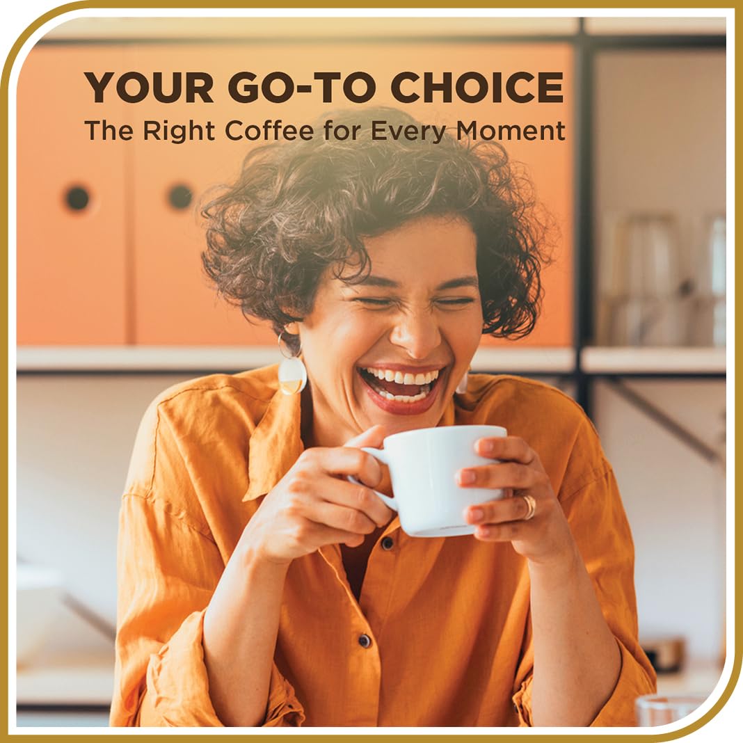 Don Francisco's Colombia Coffee - 24 K-Cup Compatible Single-Serve Pods - 100% Arabica - Recyclable through TerraCycle - Floral Aroma with Winey Notes - Compatible with Keurig Brewers