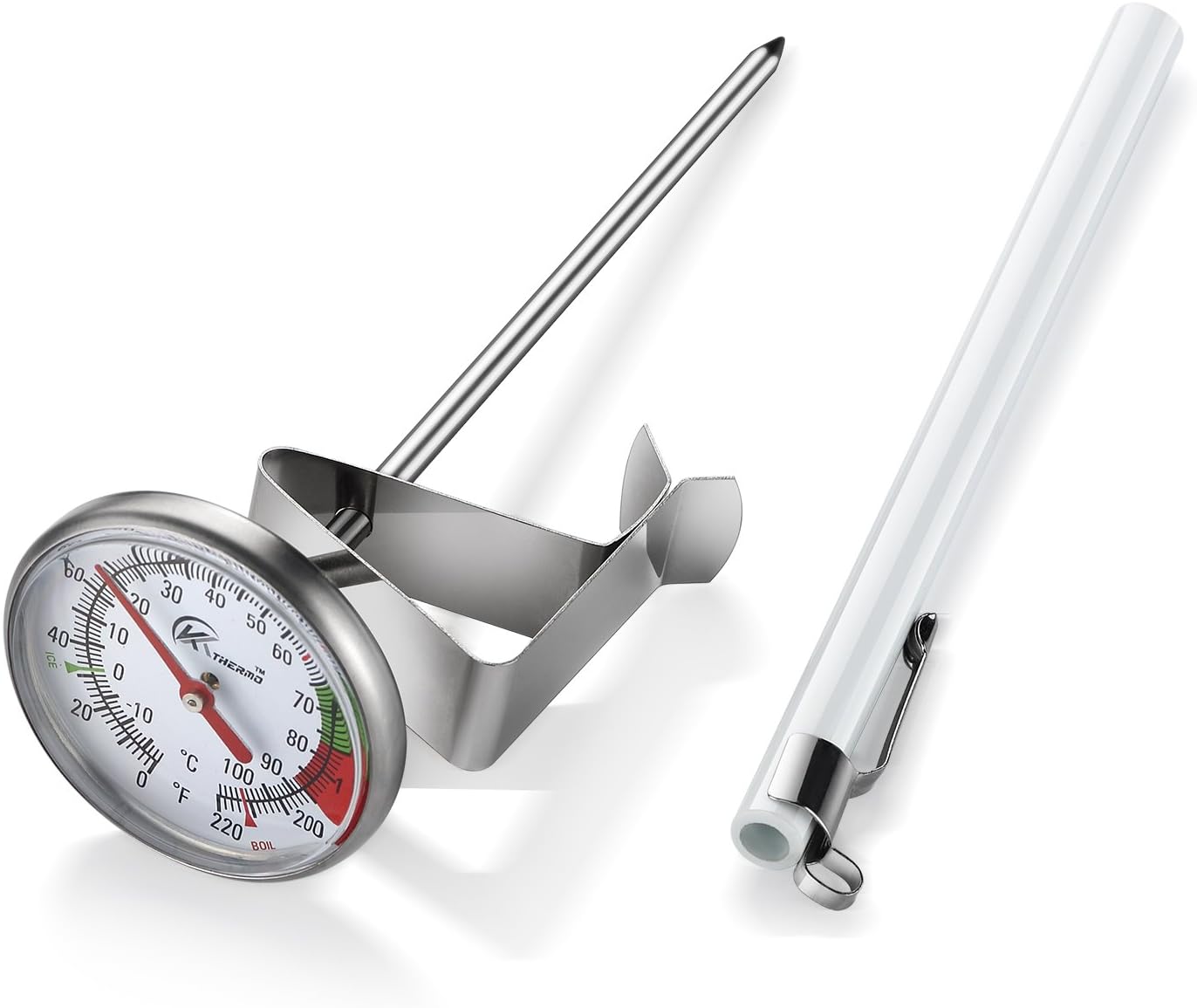 KT Thermo Instant Read Dial Thermometer