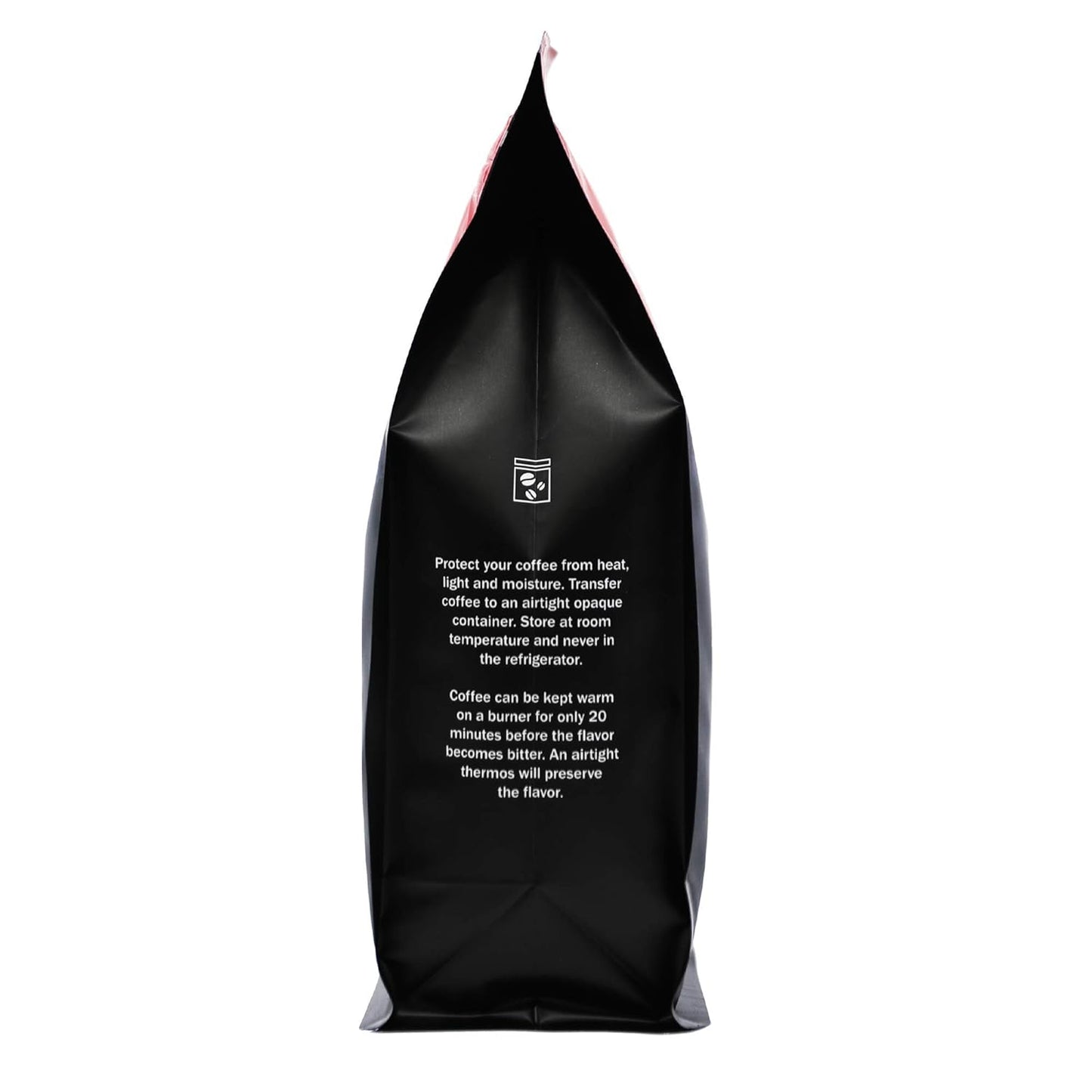 Volcanica Brazil Decaf Coffee, Bracosta Estate, Whole Bean, Swiss Water Processed, Fresh Roasted, Kosher, 16-ounce