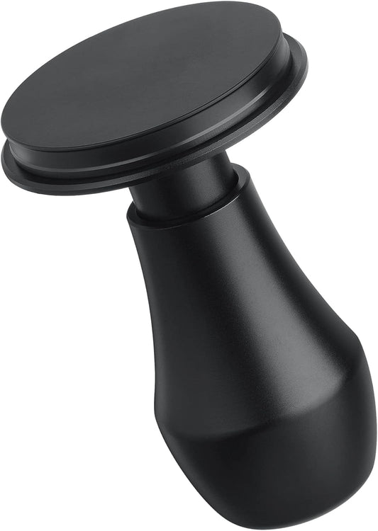 Normcore 53.3mm Espresso Coffee Tamper V4, Spring Loaded Tamper With Titanium PVD Coating Flat Base, 15lb / 25lb / 30lbs Replacement Springs For Breville Sage 54mm machines
