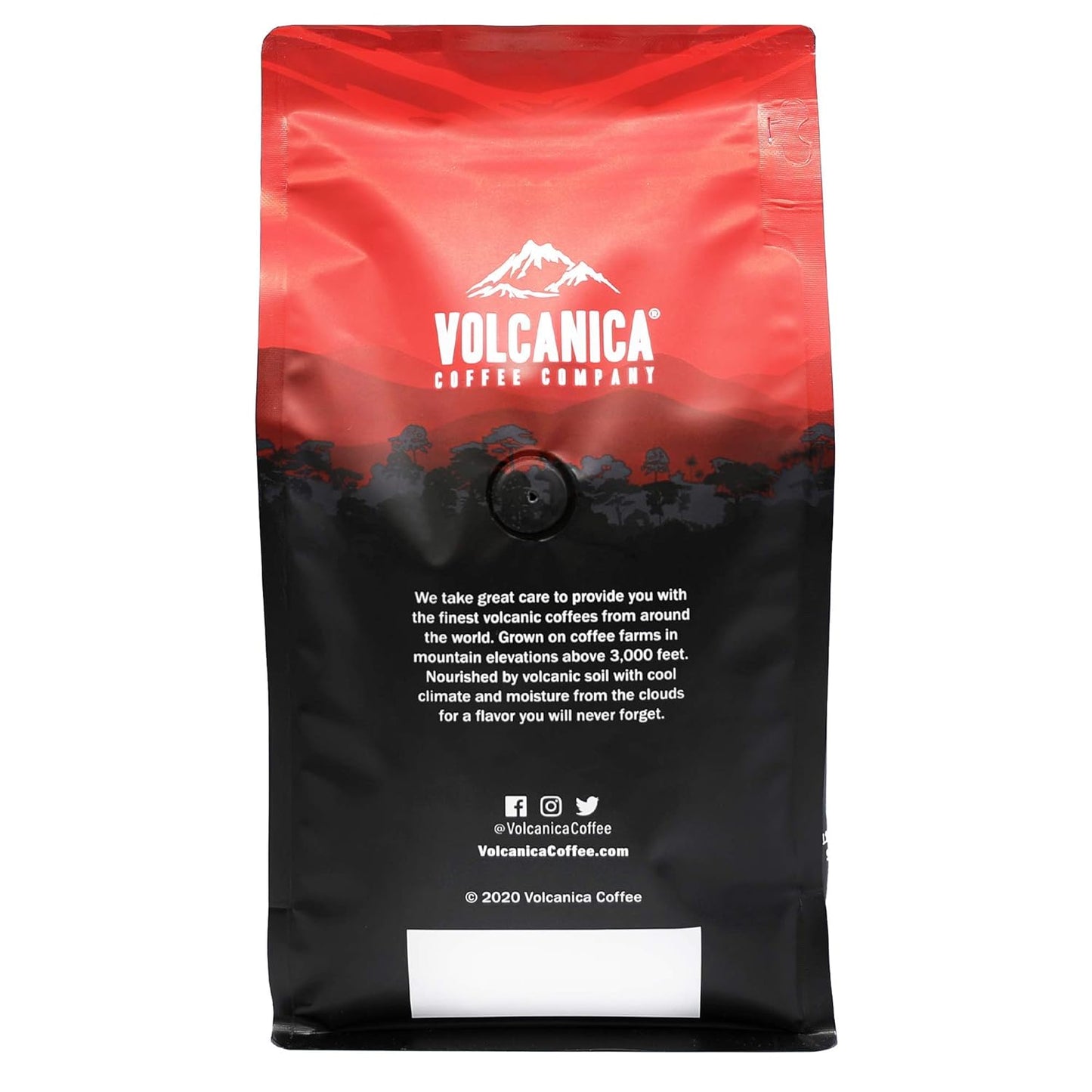 Dominican Coffee, Ground, Single Origin, Jarabacoa Region, Fresh Roasted, 16-ounce