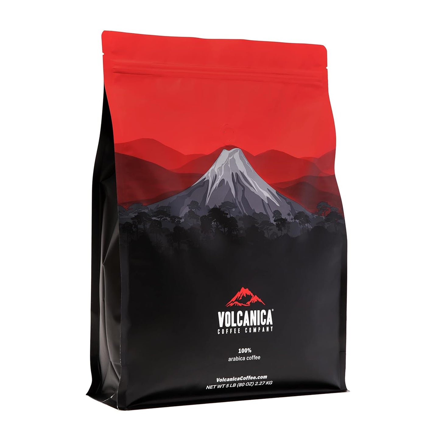 Geisha Coffee Costa Rica, Ground, Fresh Roasted, 5 lbs