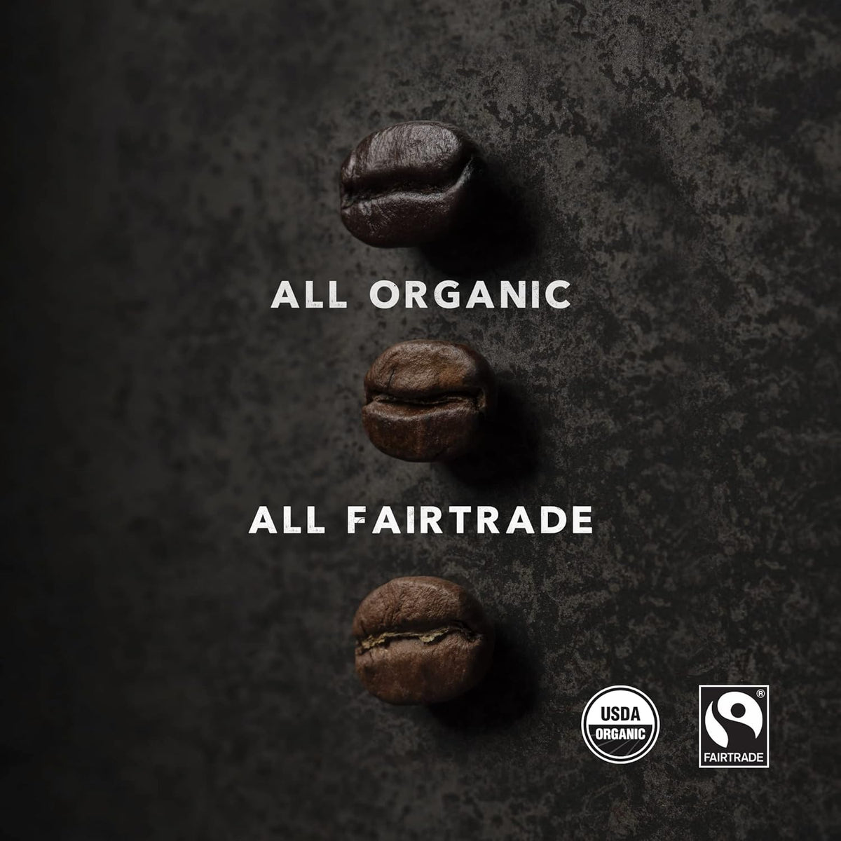 Kicking Horse Coffee Smart Ass, Medium Roast, Whole Bean, Certified Organic, Fairtrade, Kosher, 10 Ounce (Pack of 6)