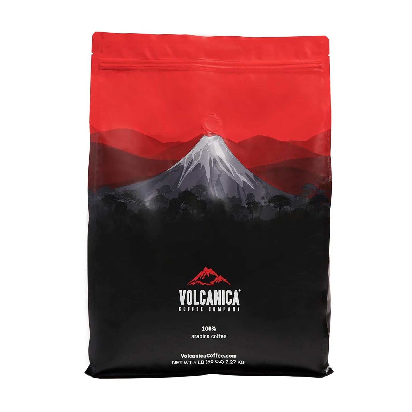 Mexican Coffee, USDA Organic, Ground, Medium Roast, Fresh Roasted, 5 lbs