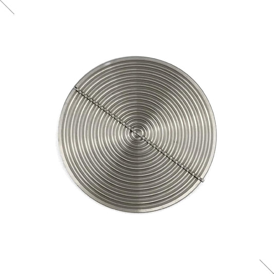 The Force Tamper Optional Tamper Base Pro (d-Ripple, 58.50mm)
