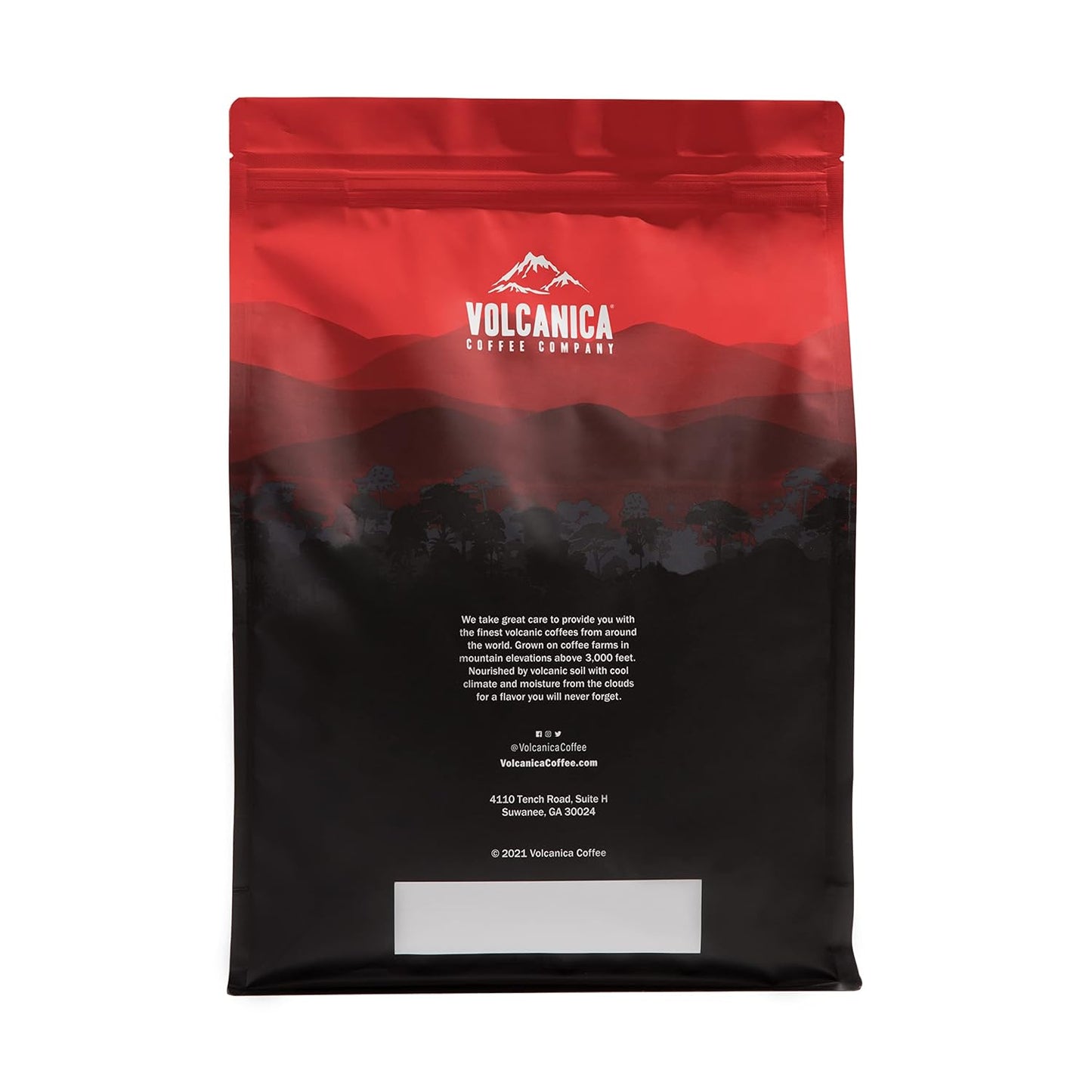 Low Acid Coffee, Blend of Natural Low Acidic Coffee, Ground, Fresh Roasted, 5 lbs