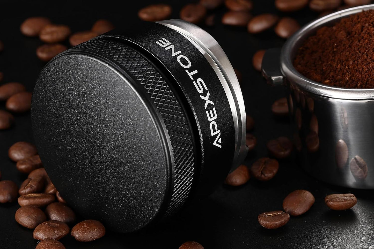Apexstone 51mm Coffee Distributor, 51mm Coffee Leveler, Coffee Distributor 51mm, Coffee Distribution Tool 51mm