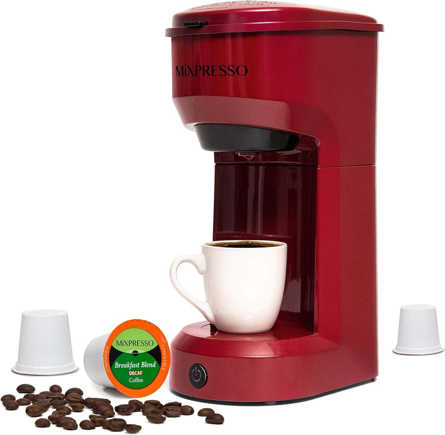 Mixpresso Coffee Brewer - Thumbnail 4