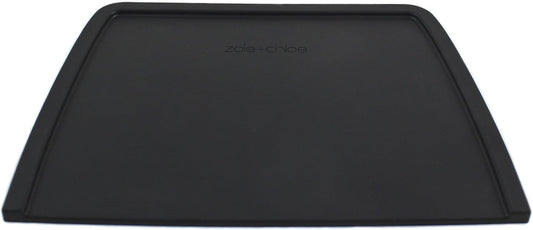 Zoie + Chloe Silicone Coffee Tamping Mat - Espresso Tamper Mat