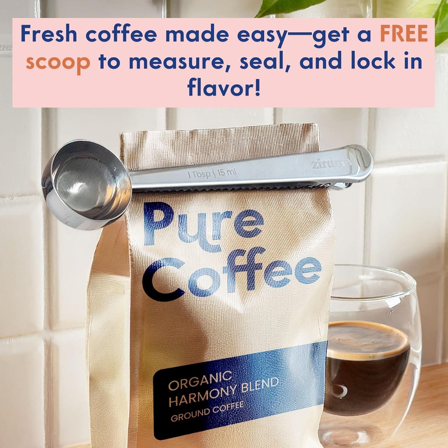 Ziruma Non-Toxic French Press, Surgical Stainless Steel Coffee Press, Plastic-Free, Heavy Metal-Free, No Endocrine Disruptors, 34 Oz, Double Wall, 4-Layer Filter, Portable Coffee Maker