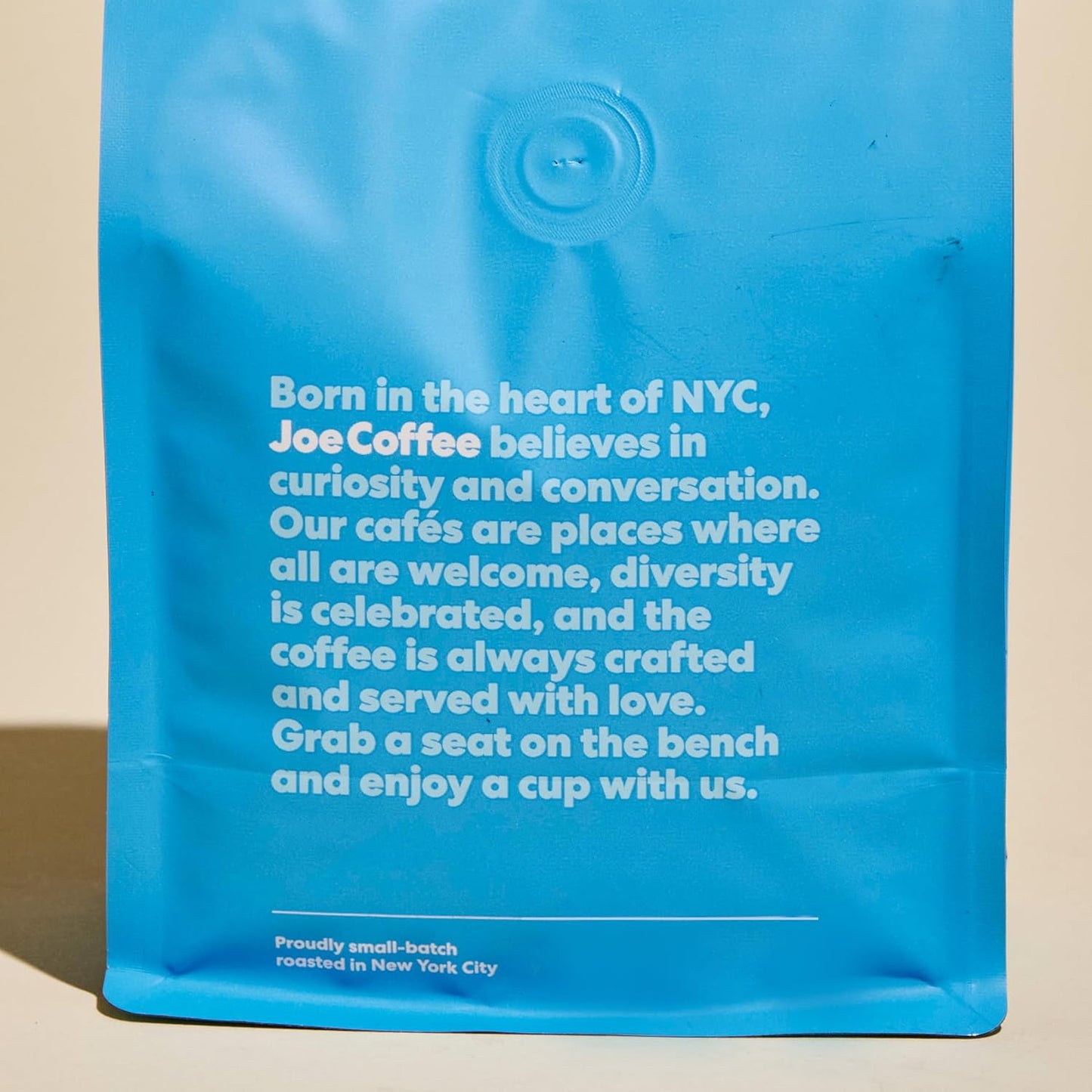 Joe Coffee Company - Kenya Kapkiyai Whole Bean Specialty Coffee, 2 lb Bag | Women-Produced, NYC Roaster, Rainforest Alliance Certified, Kosher, Climate-Friendly