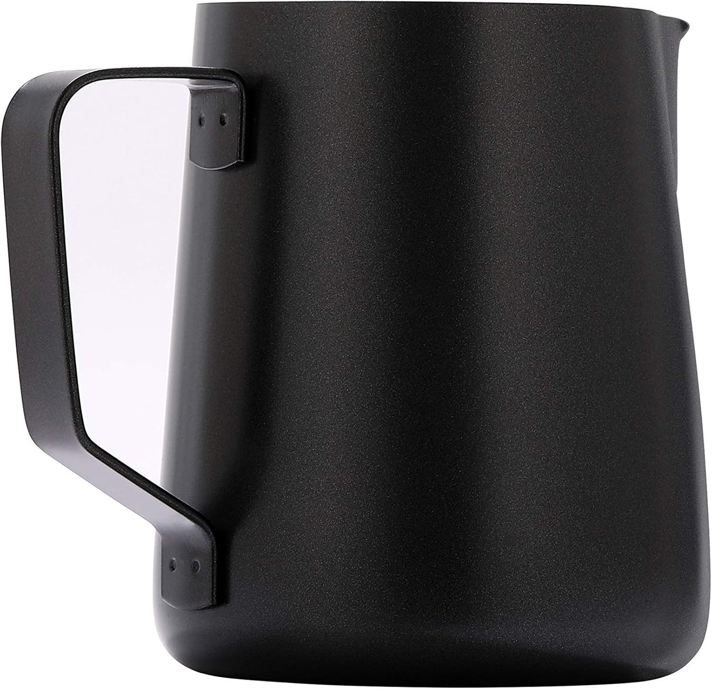 Apexstone Coffee Steaming Pitcher 12 oz/350 ml, Espresso Milk Frothing Pitcher 12 oz, Espresso Steaming Pitcher 12 oz, Art Pen INCLUDED