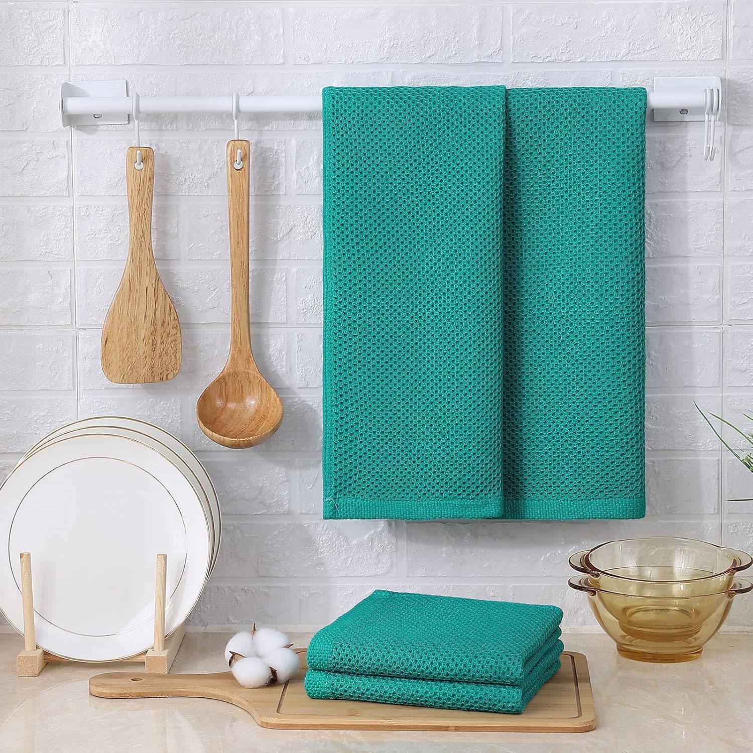Kitinjoy Kitchen Towels - Thumbnail 2