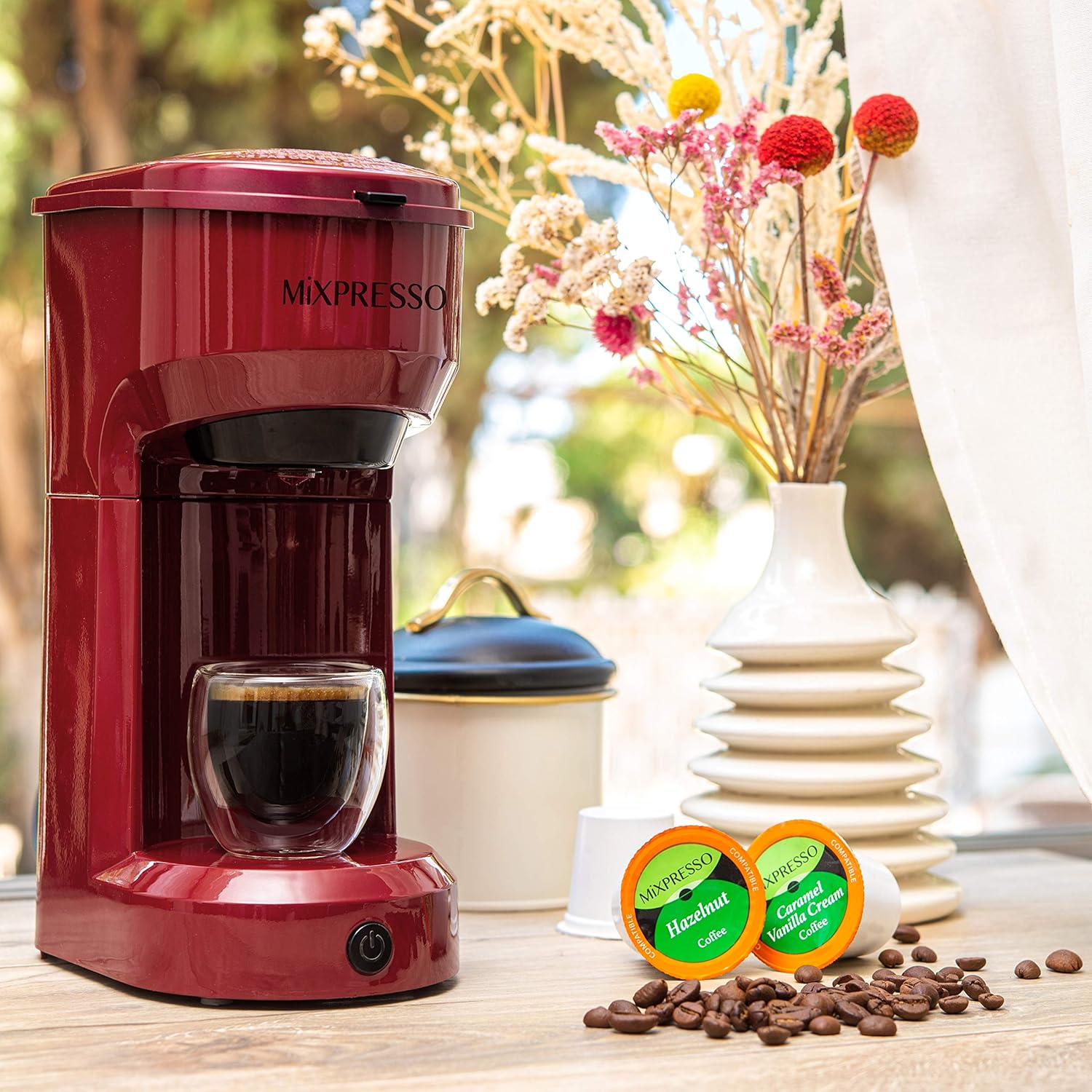 Mixpresso Coffee Brewer